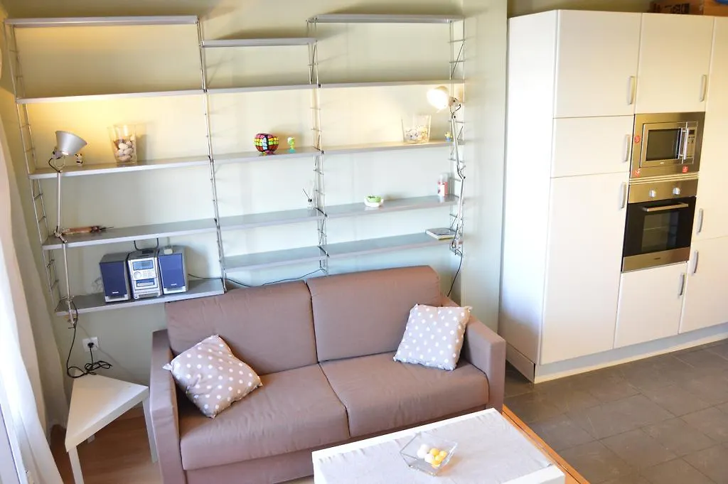 Tarragona Suites Gravina 36 Apartment