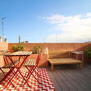 Apartment Atic Port Experience, Tarragona